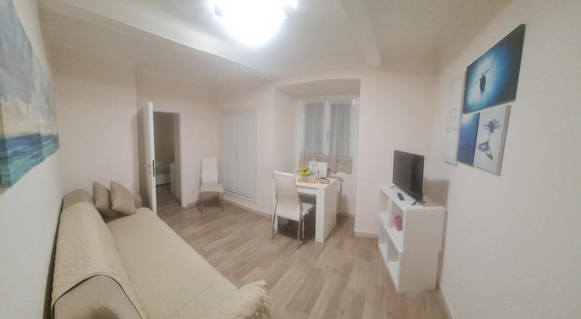 Trilocale Nel Centro Di Sampierdarena Διαμέρισμα Γένοβα Εξωτερικό φωτογραφία