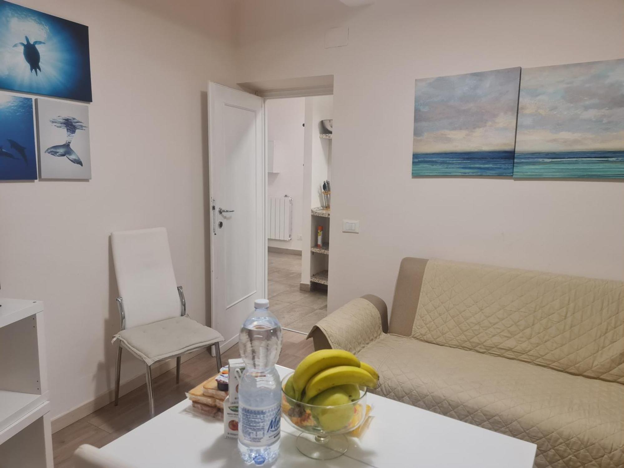 Trilocale Nel Centro Di Sampierdarena Διαμέρισμα Γένοβα Εξωτερικό φωτογραφία