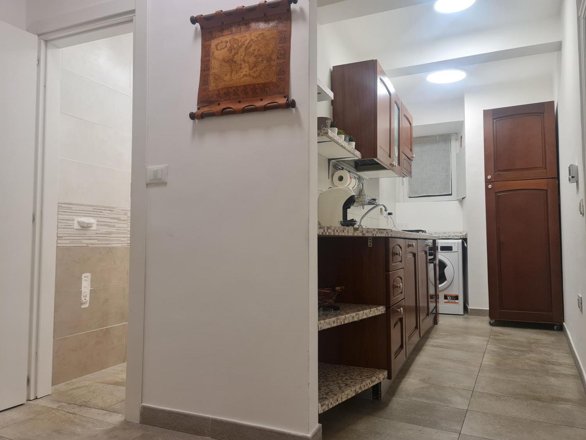 Trilocale Nel Centro Di Sampierdarena Διαμέρισμα Γένοβα Εξωτερικό φωτογραφία